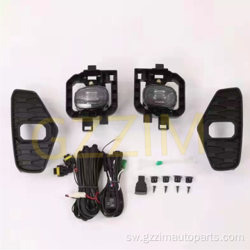 Navara NP300 Frontier 2020-2021 taa ya ukungu ya LED